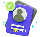 Tornar-se um membro do dv777 é muito simples