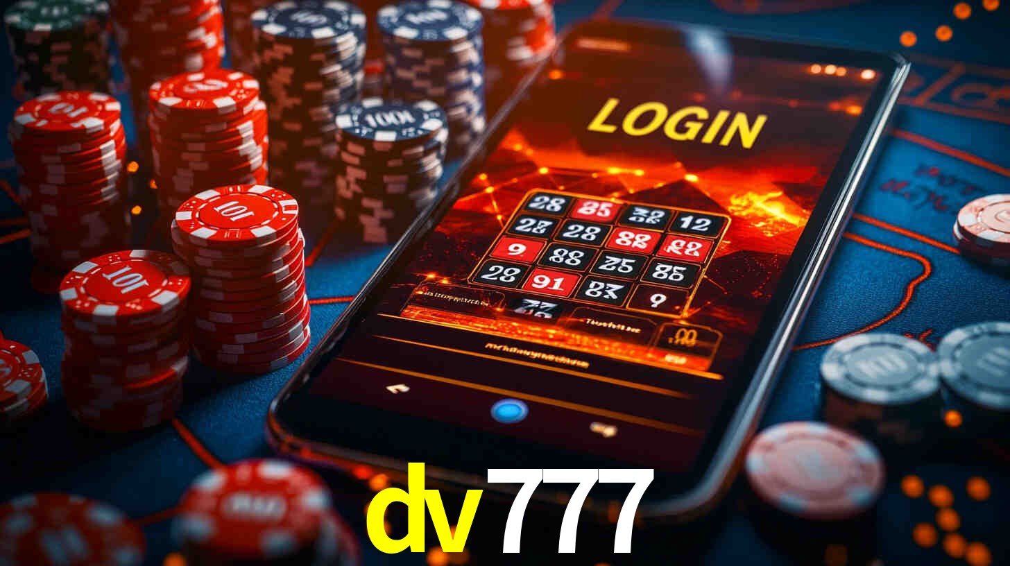 dv777: A Experiência de Casino com Jogos de Mesa ao Vivo