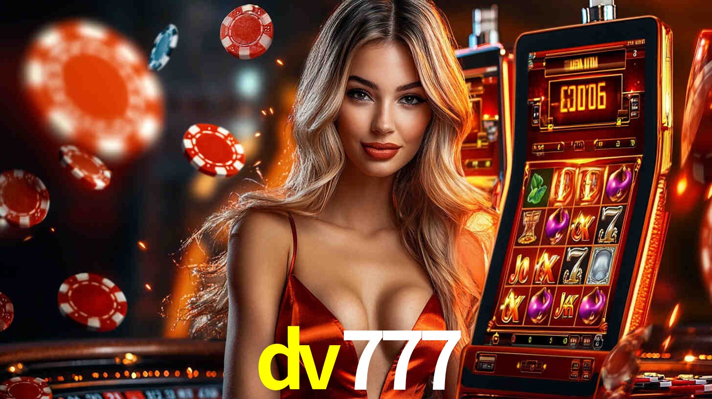 dv777: Jogos de Caça-Níqueis-Altas Recompensas, Roleta-Velocidade, Blackjack-Desafios Máximos