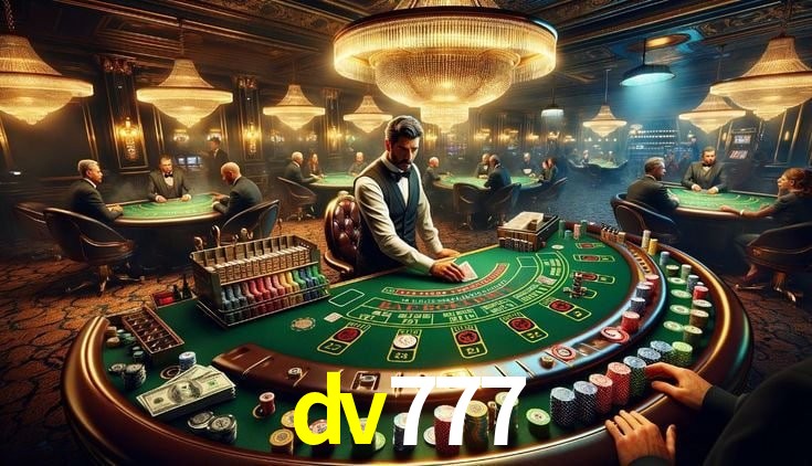 Live Casino dv777
